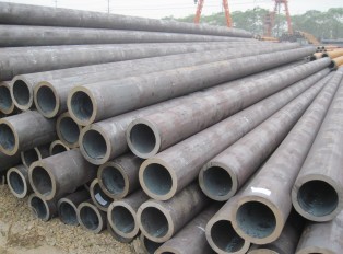 图木舒克20CrMo冷拔无缝钢管