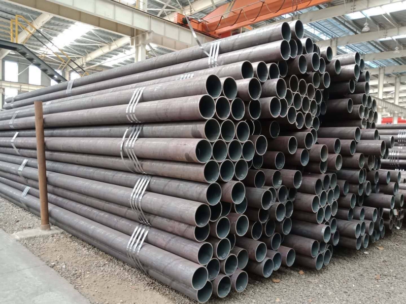 图木舒克30CrMo合金无缝钢管