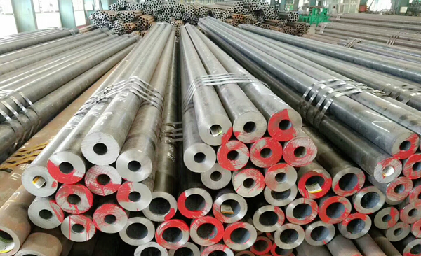 图木舒克42CrMo冷拔无缝钢管