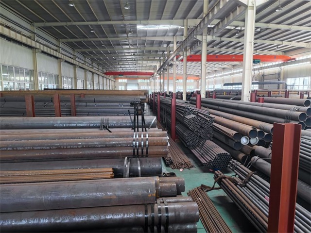 图木舒克35CrMo高压无缝钢管
