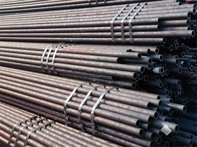 图木舒克12Cr1MovG小口径无缝钢管